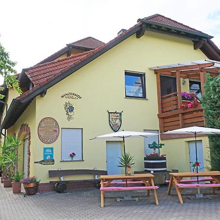 Winzerhof Spengler Guest House Kulsheim Exterior photo